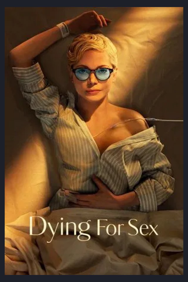 Locandina di Dying for Sex