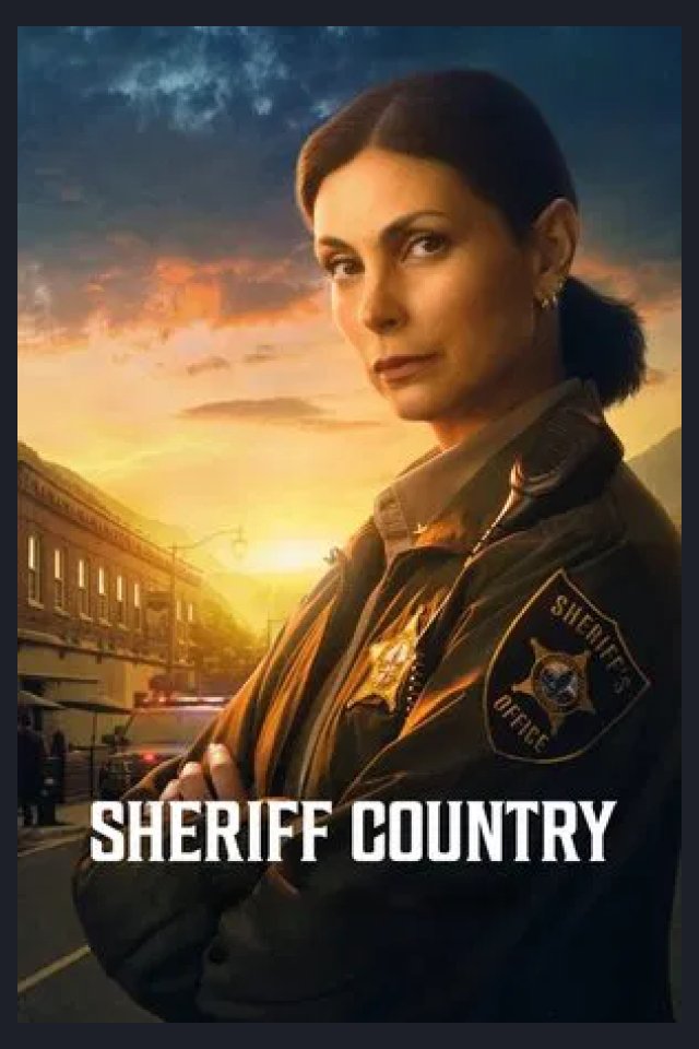 Locandina di Sheriff Country