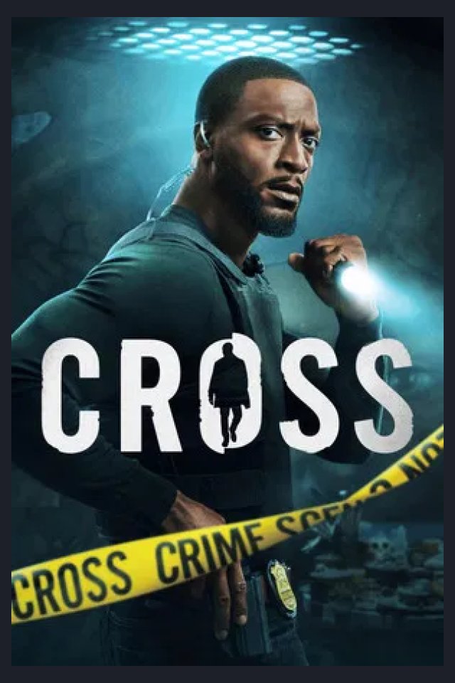 Locandina di Alex Cross