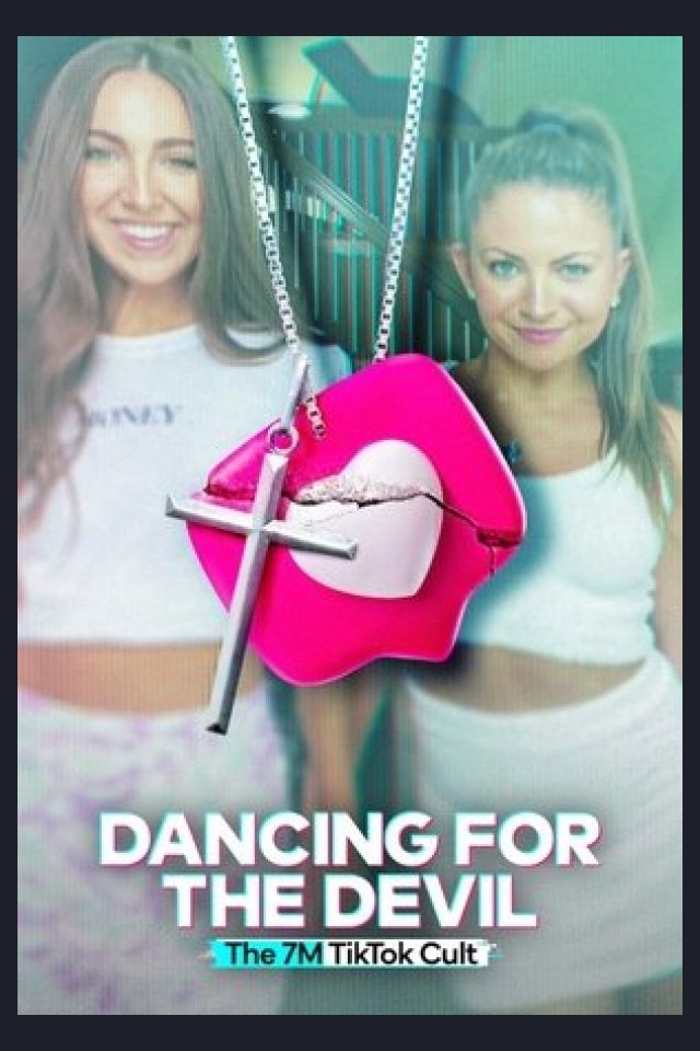 Locandina di Dancing for the Devil - Storia di una setta su TikTok
