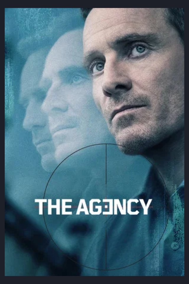 Locandina di The Agency
