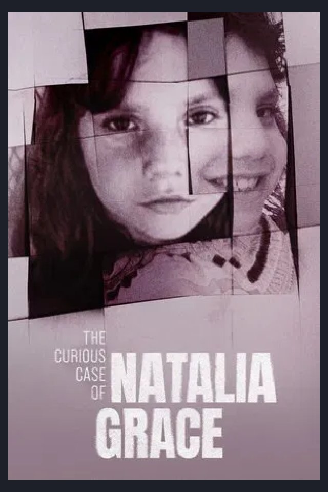 Locandina di The Curious Case Of Natalia Grace