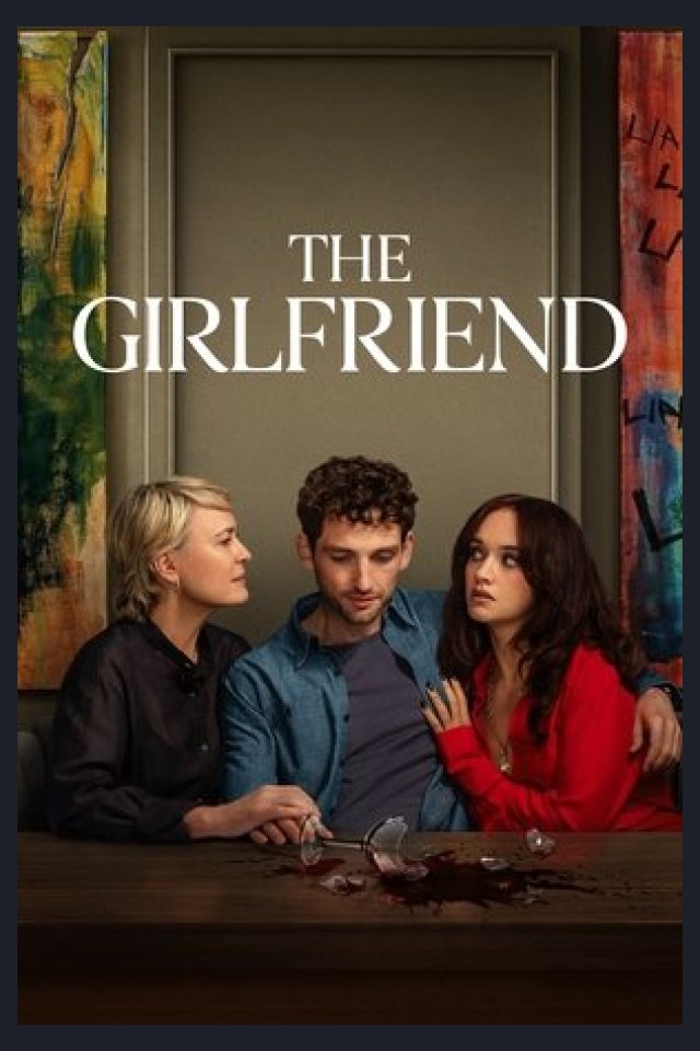 Locandina di The Girlfriend