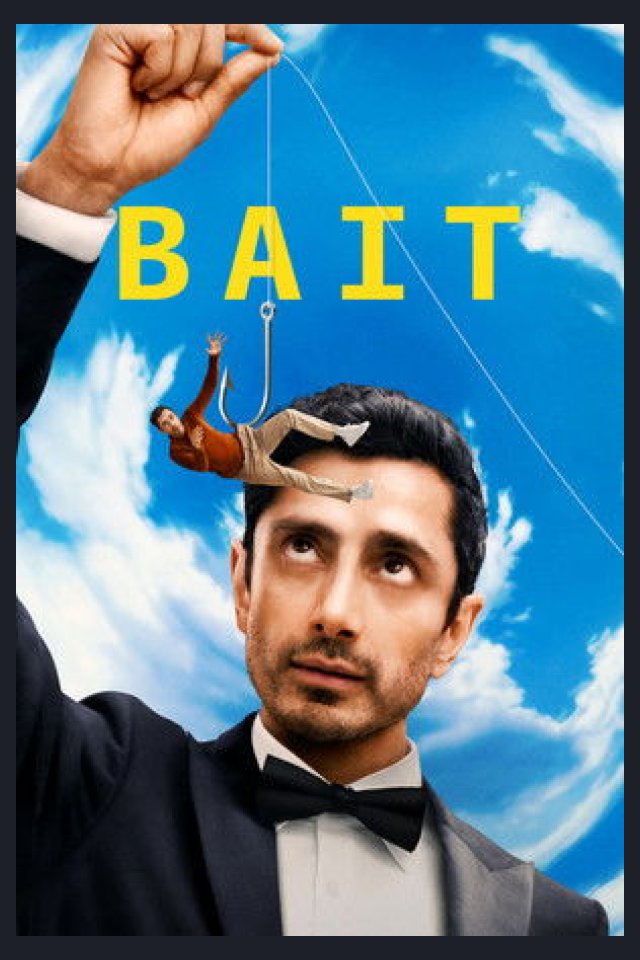 Locandina di Bait