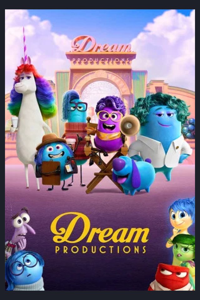 Locandina di Dream Productions