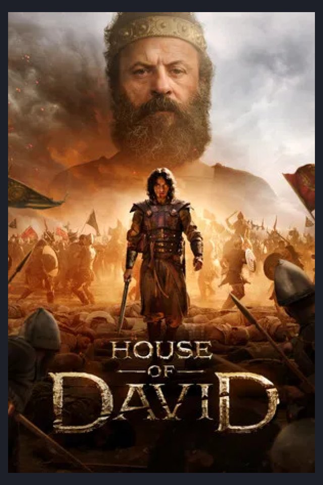 Locandina di La casa di Davide