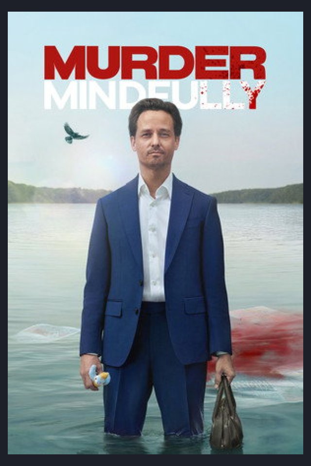 Locandina di Murder Mindfully