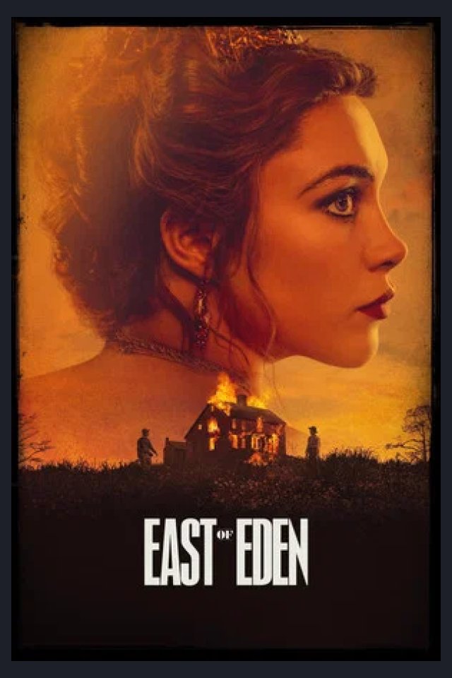 Locandina di East of Eden