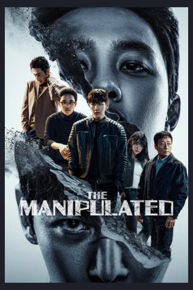 Locandina di The Manipulated