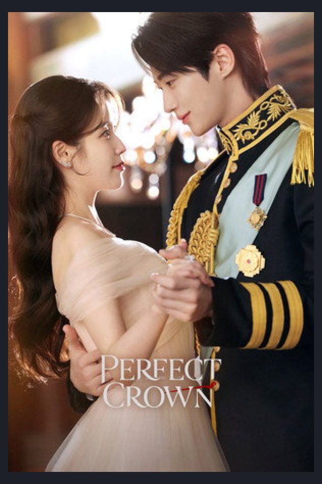 Locandina di Perfect Crown