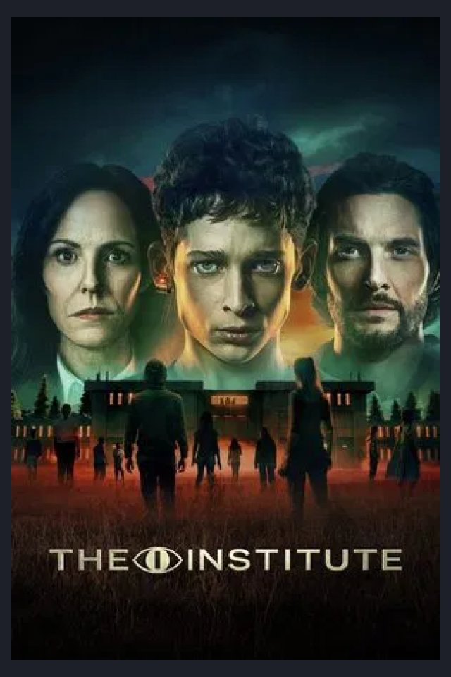 Locandina di L'istituto