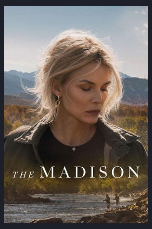 Locandina di The Madison