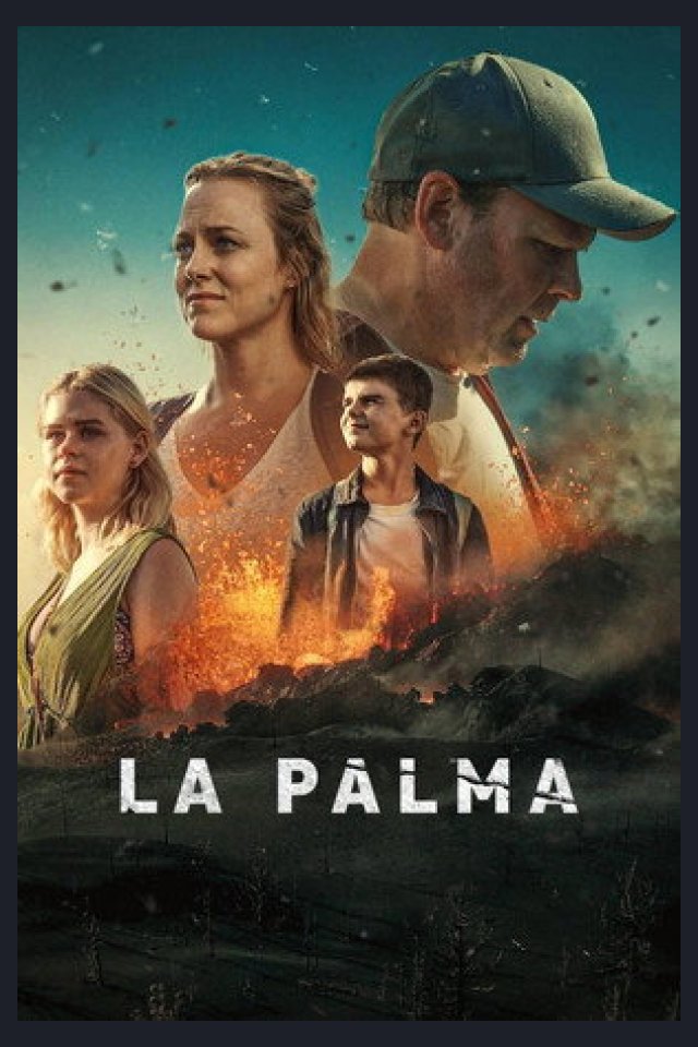 Locandina di La Palma