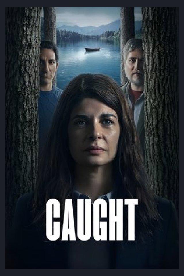 Locandina di Caught