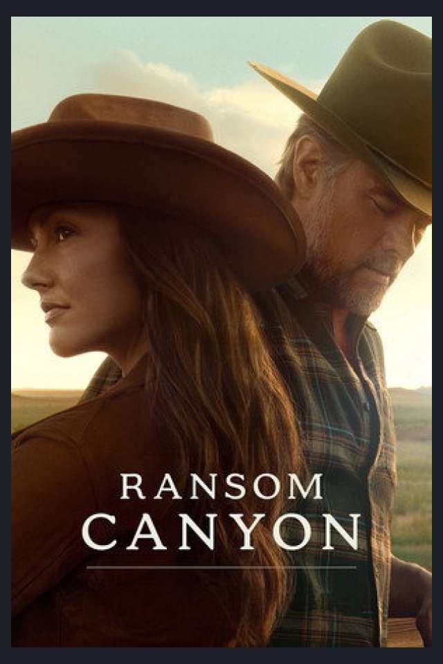 Locandina di Ransom Canyon