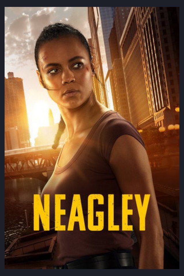 Locandina di Neagley