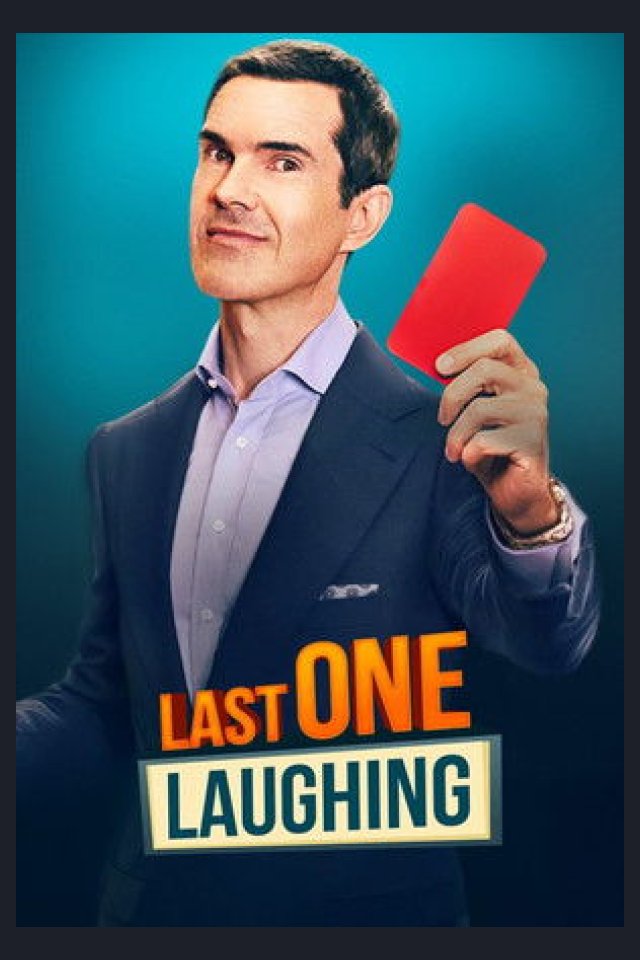 Locandina di LOL: Last One Laughing UK