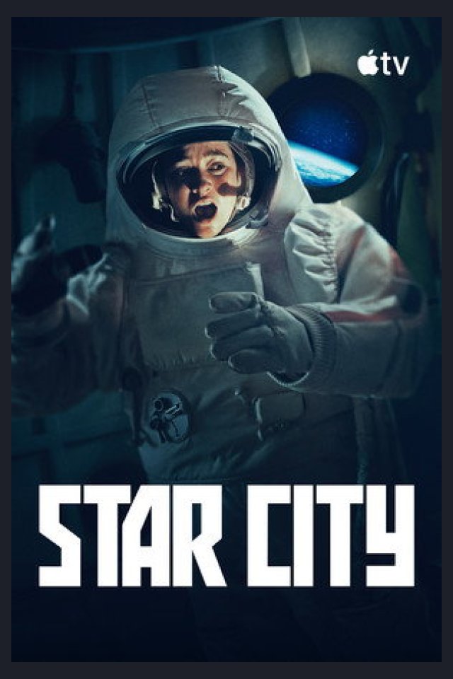 Locandina di Star City