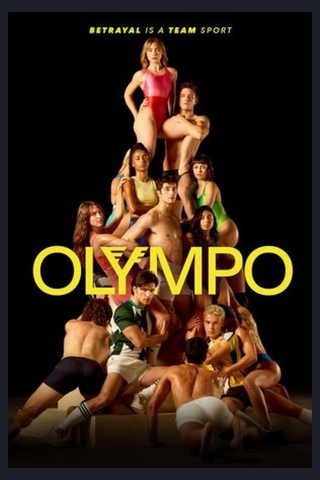 Locandina di Olympo