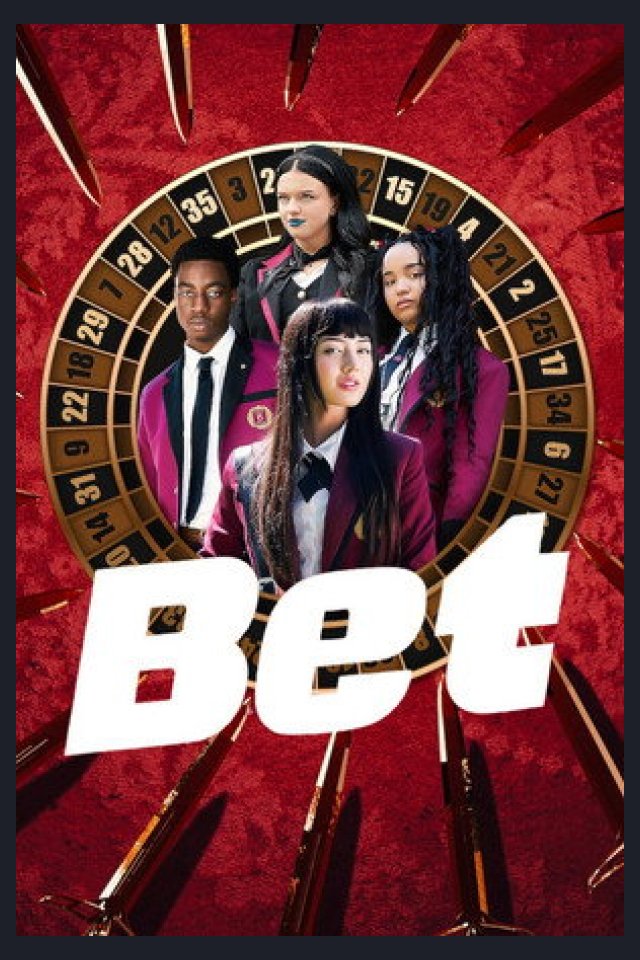 Locandina di Bet