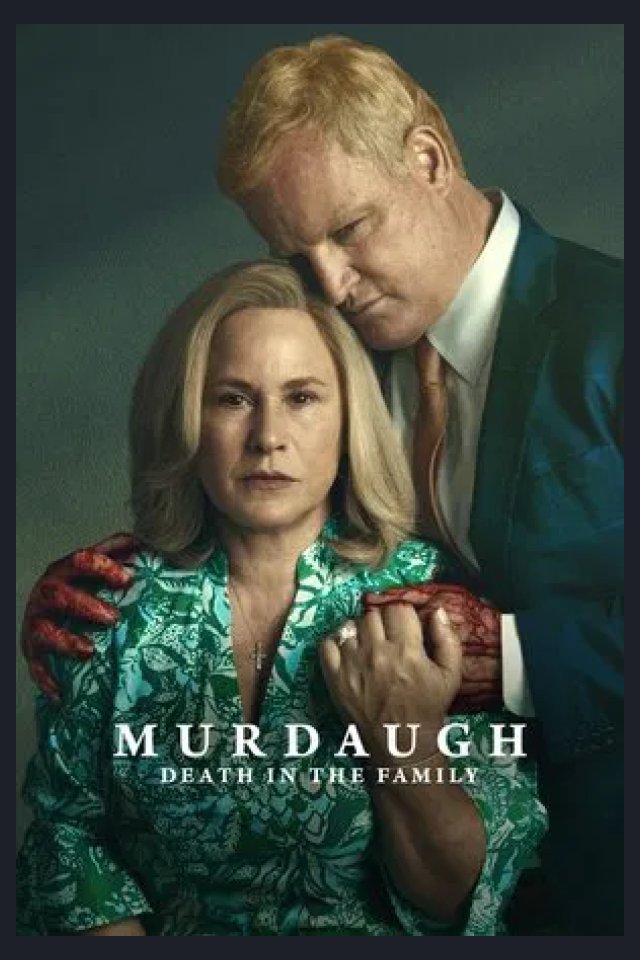 Locandina di Murdaugh: Death in the Family