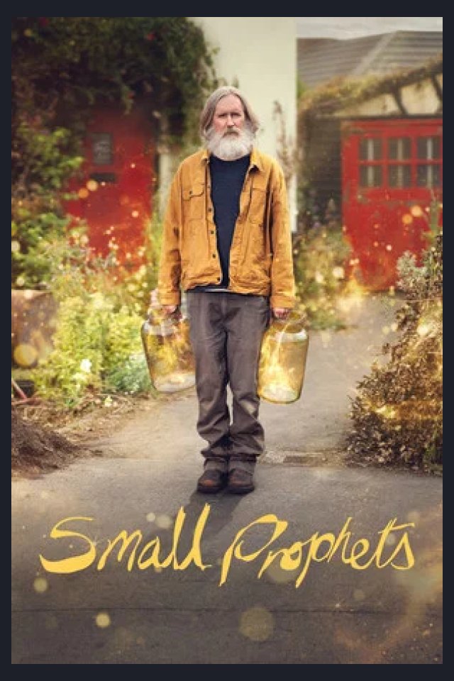 Locandina di Small Prophets