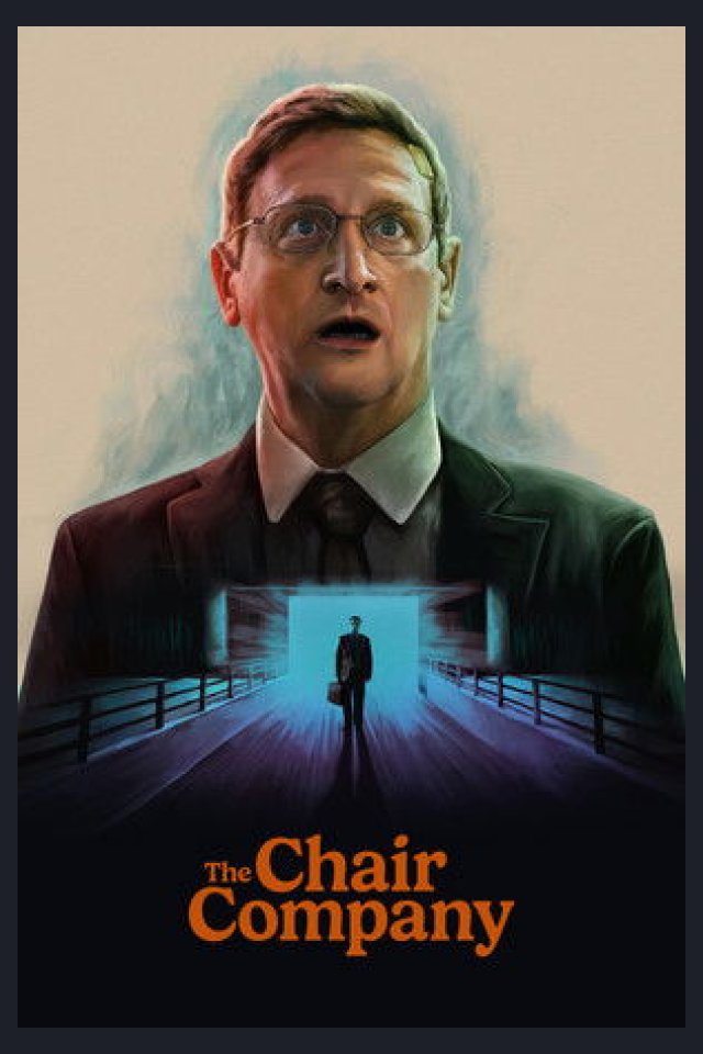 Locandina di The Chair Company
