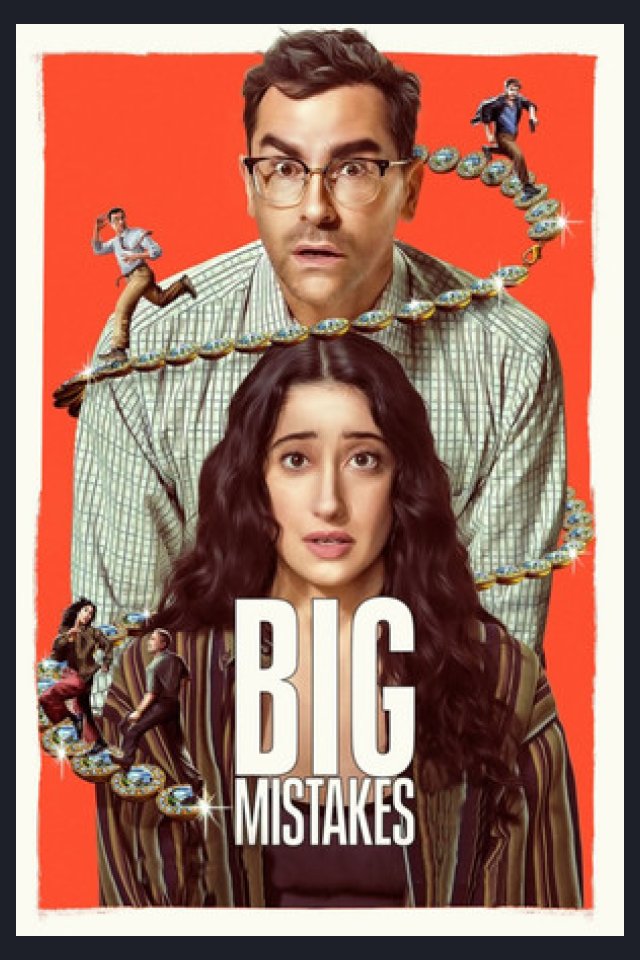Locandina di Big Mistakes
