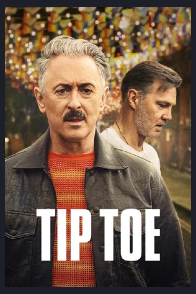 Locandina di Tip Toe