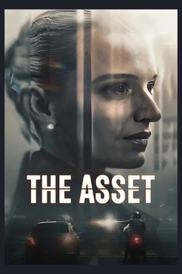 Locandina di The Asset