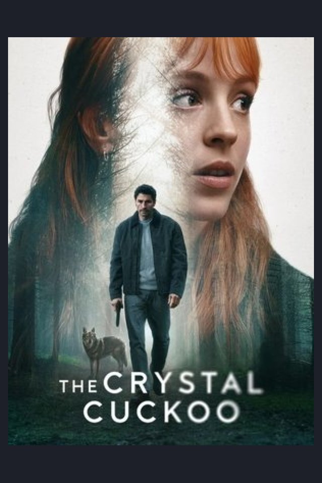 Locandina di The Crystal Cuckoo