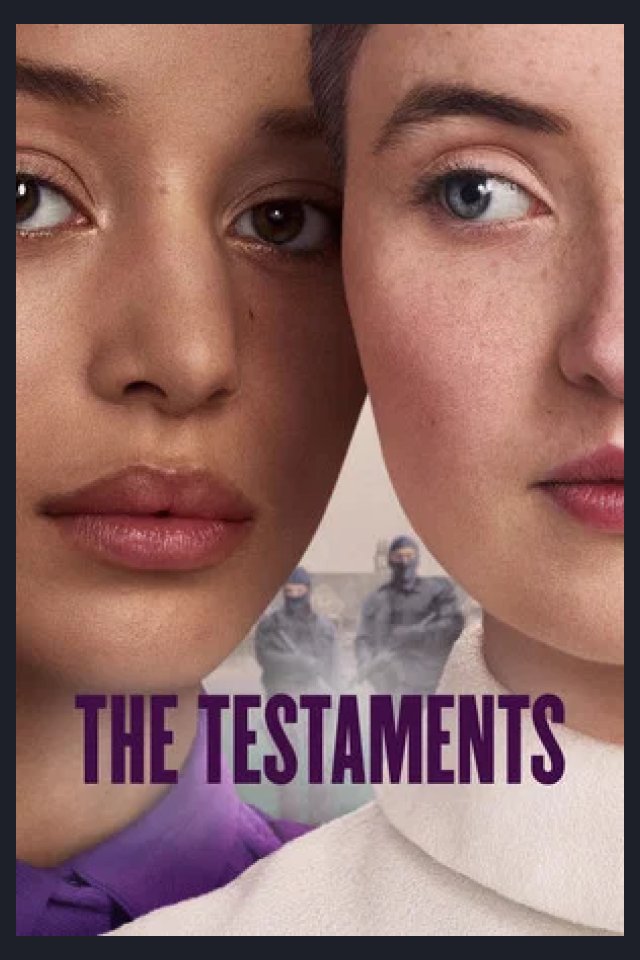 Locandina di The Testaments