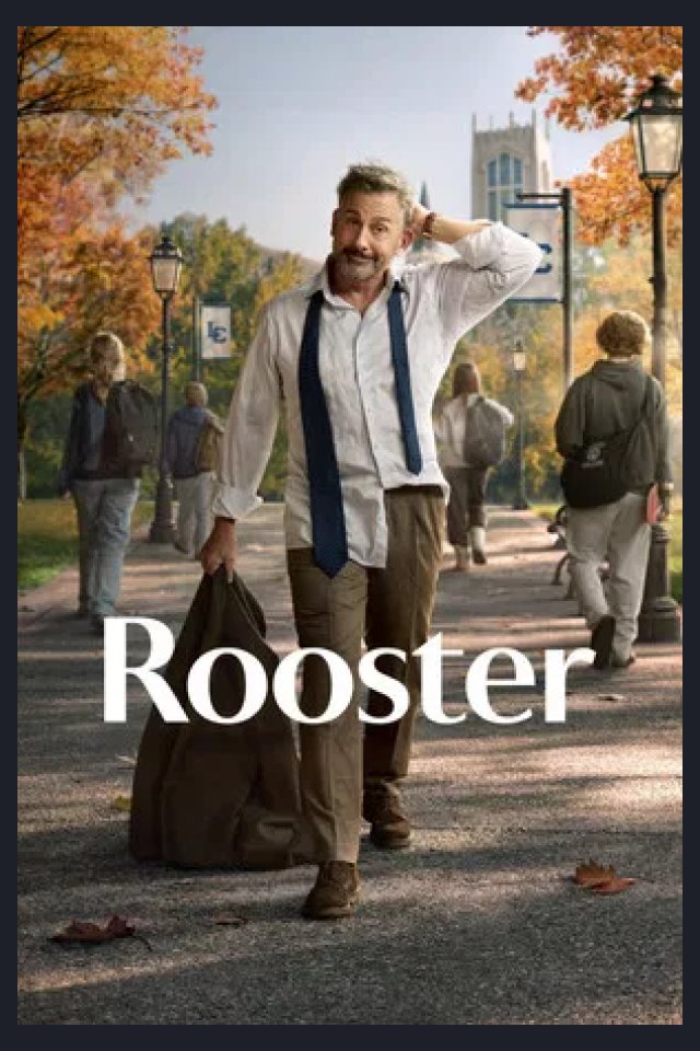 Locandina di Rooster