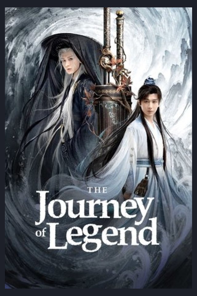 Locandina di The Journey of Legend