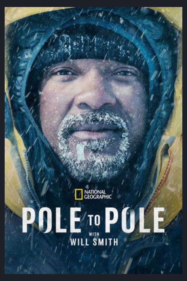 Locandina di Pole to Pole with Will Smith