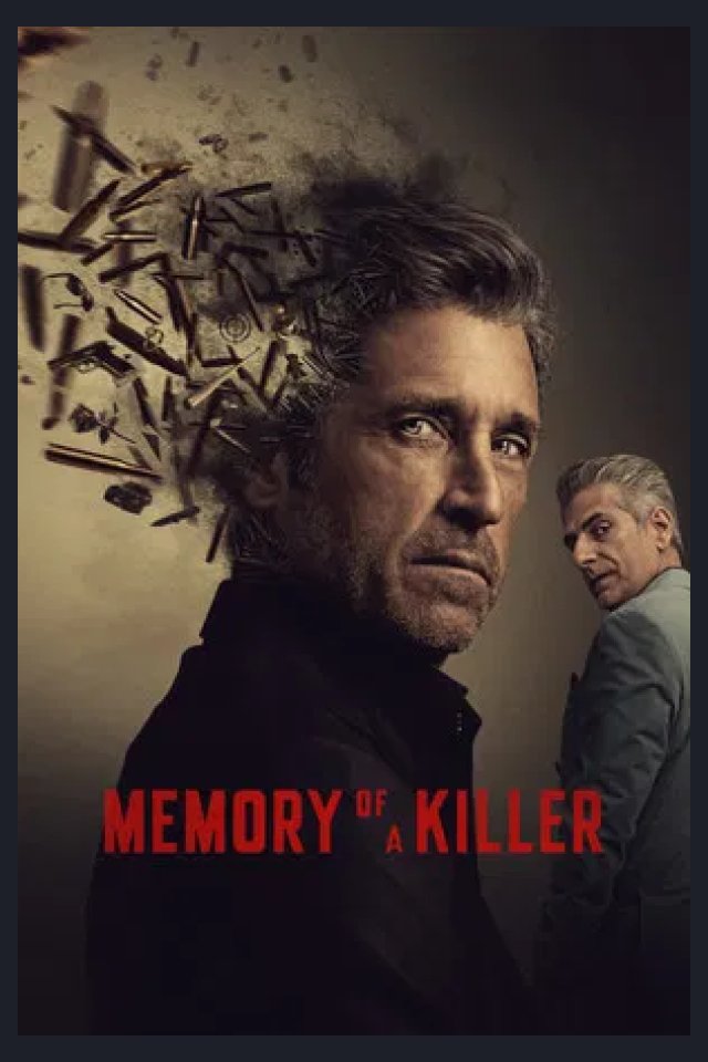 Locandina di Memory of a Killer