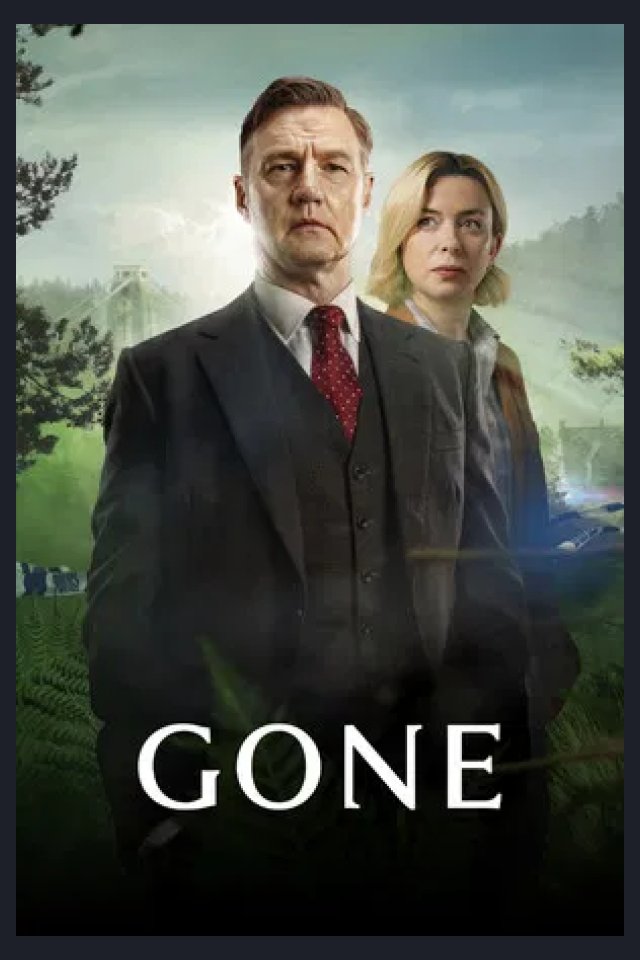 Locandina di Gone