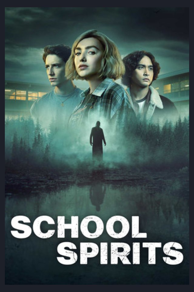 Locandina di School Spirits