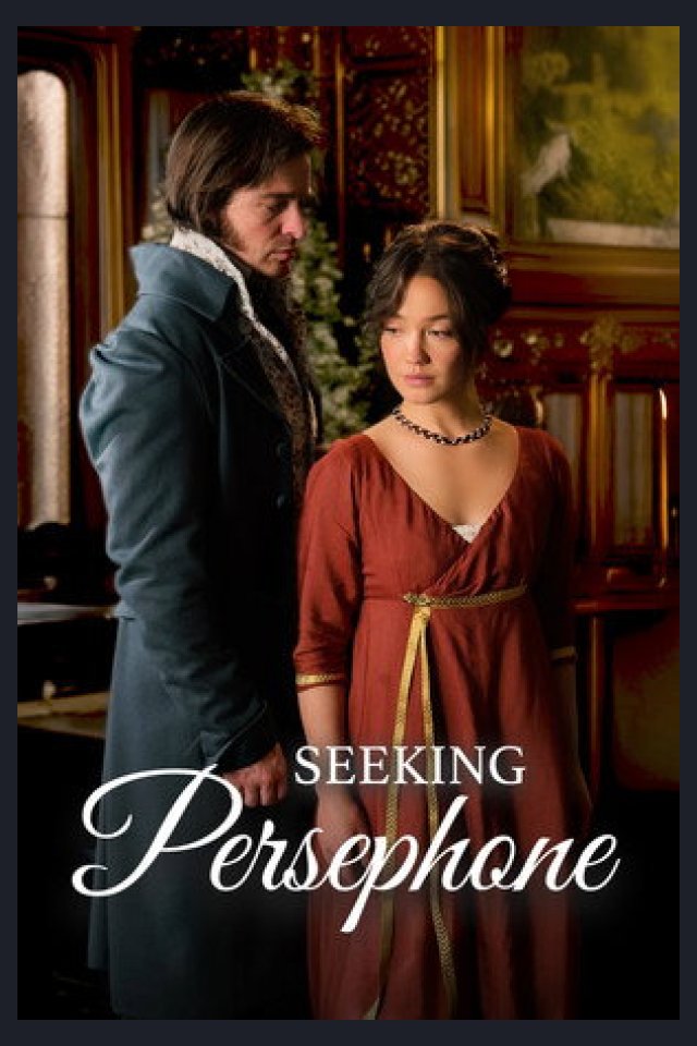 Locandina di Seeking Persephone