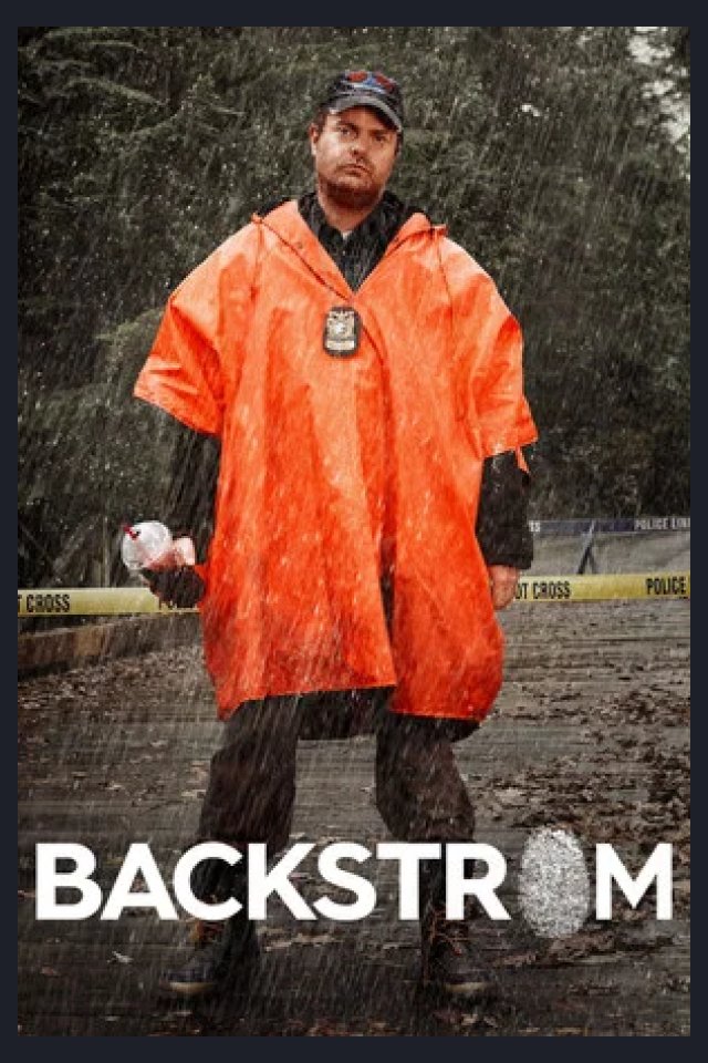 Locandina di Backstrom