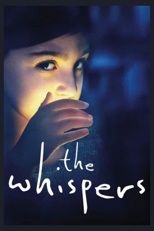 Locandina di The Whispers