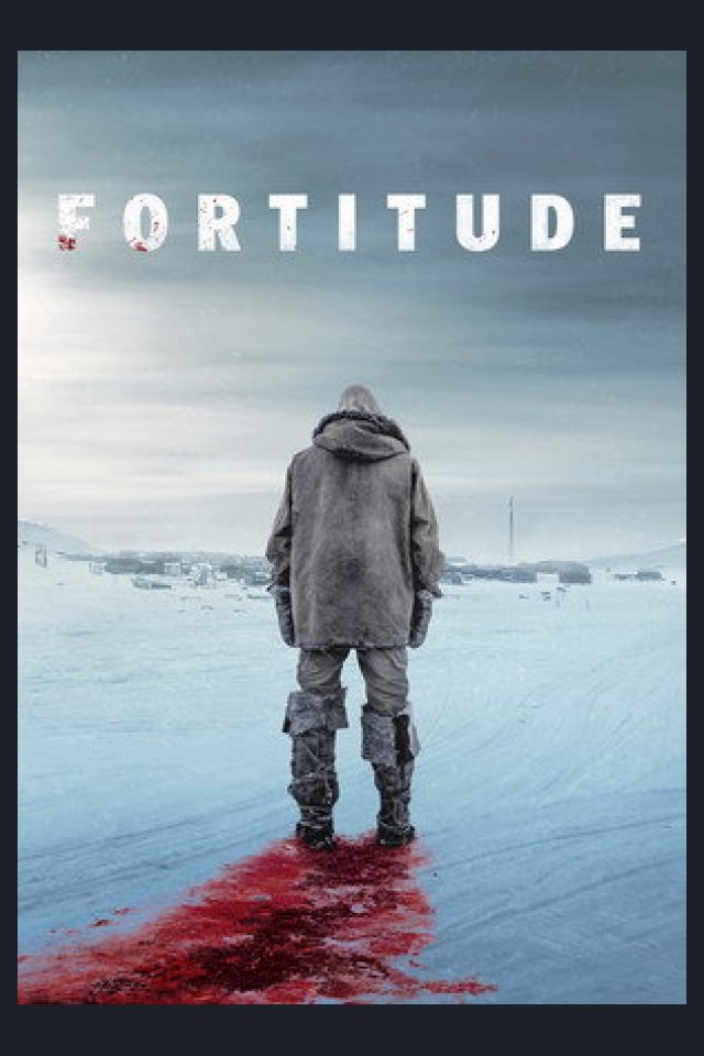Locandina di Fortitude