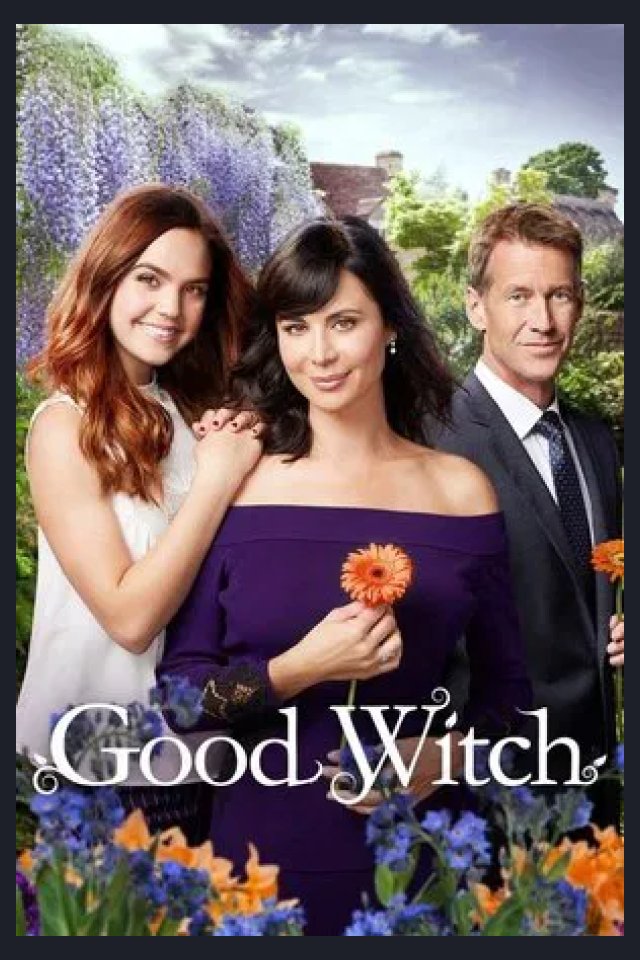 Locandina di Good Witch