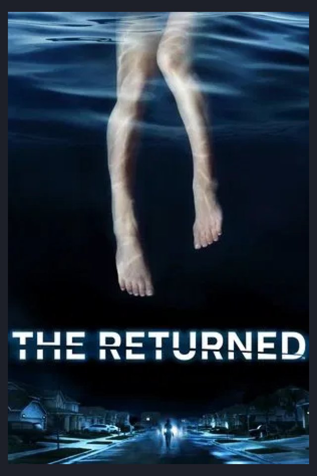 Locandina di The Returned