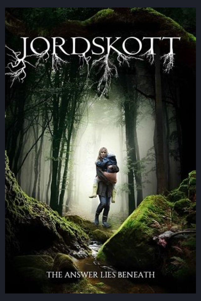 Locandina di Jordskott