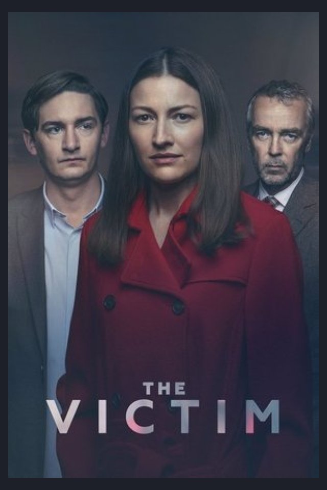 Locandina di The Victim