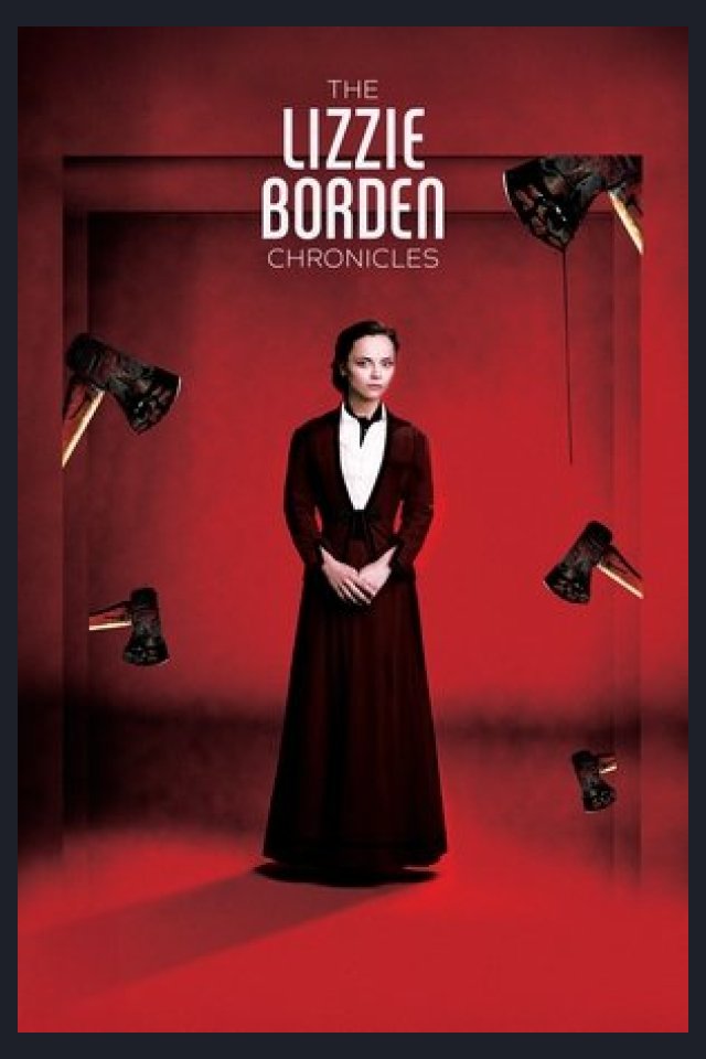 Locandina di The Lizzie Borden Chronicles
