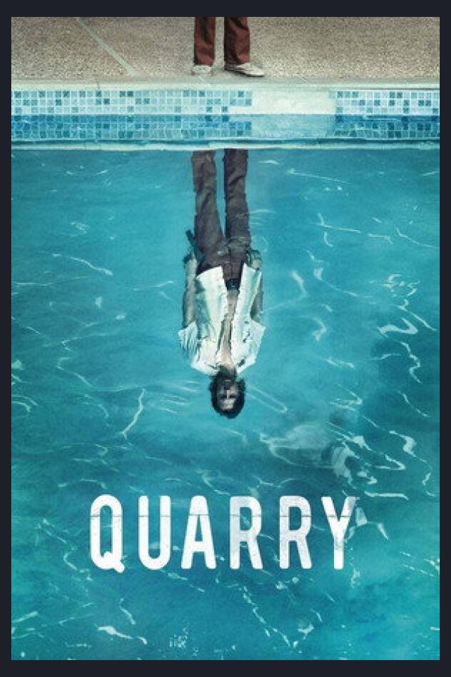 Locandina di Quarry