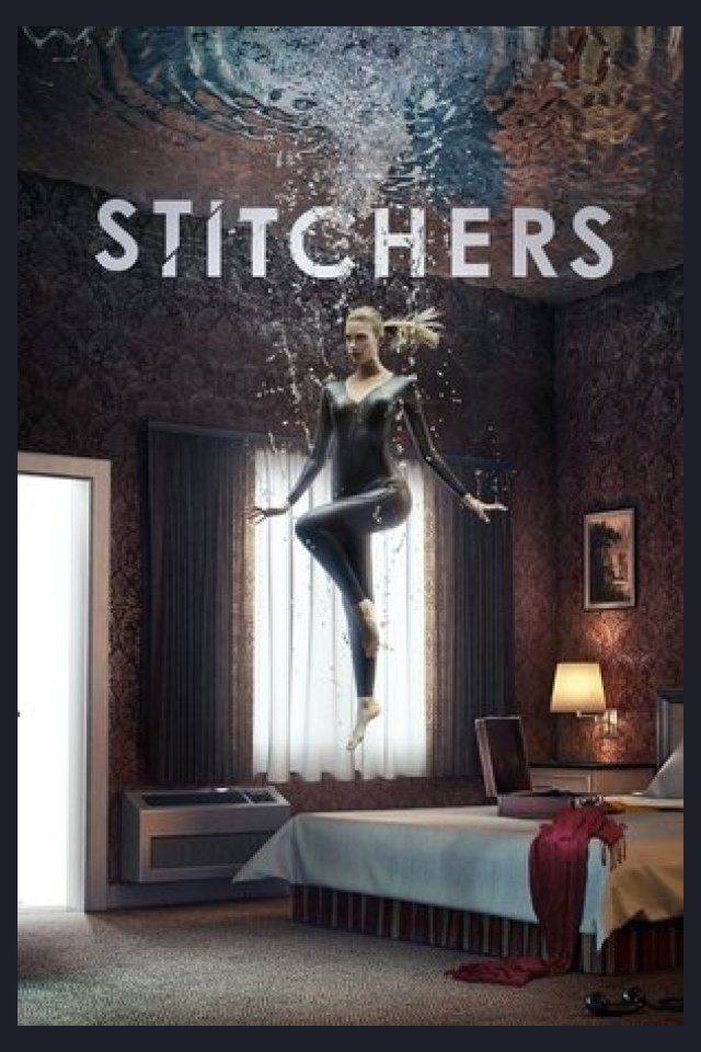 Locandina di Stitchers