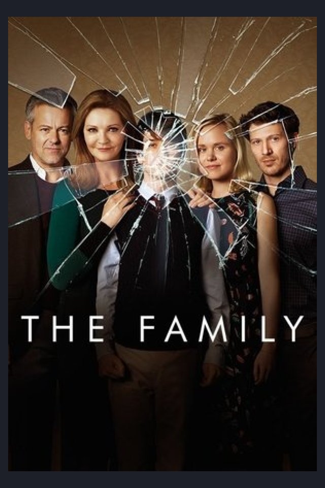 Locandina di The Family